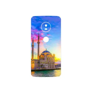 MAHOOT City of Istanbul Cover Sticker for Motorola Moto G5