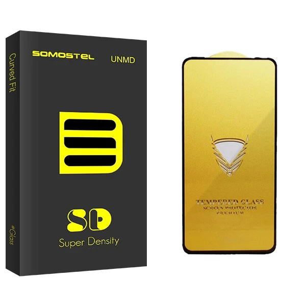 محافظ صفحه نمایش سوماستل مدل SD OG مناسب برای گوشی موبایل شیائومی Redmi Note 10 Pro / 10 pro max / 11 pro / 11 pro plus / 11E Pro