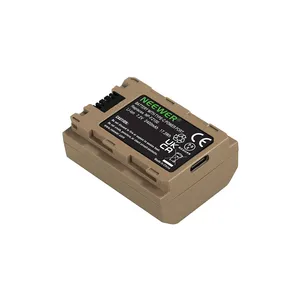 باتری دوربین نیور مدل NP-FZ100 Type C مناسب دوربین سونی