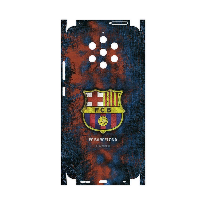 برچسب پوششی ماهوت مدل BARCELONA-FC-2-FullSkin مناسب برای گوشی موبایل نوکیا 9 PureView