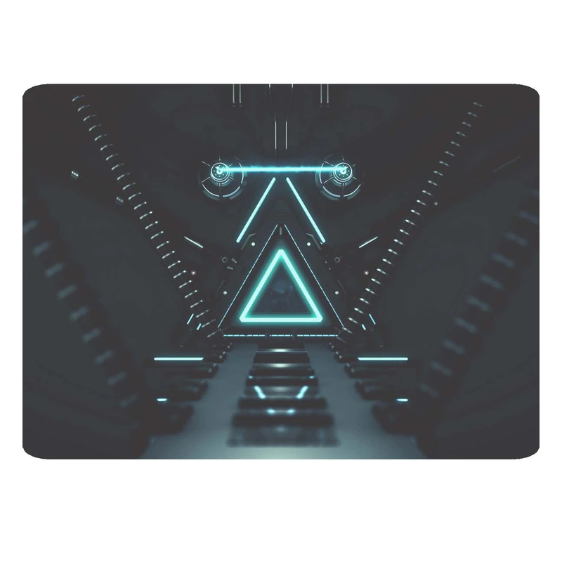 ماوس پد مدل مثلث کد 616 BBB