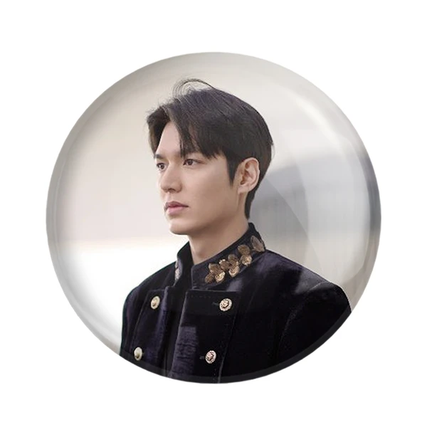 مگنت خندالو طرح لی مین هو Leemin ho کد 12375