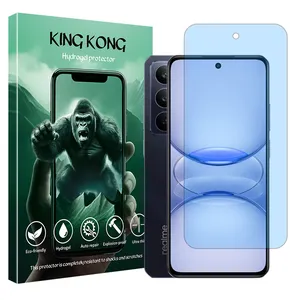 King Kong Hydrogel model bluecut screen protector suitable for Realme C75x mobile phone