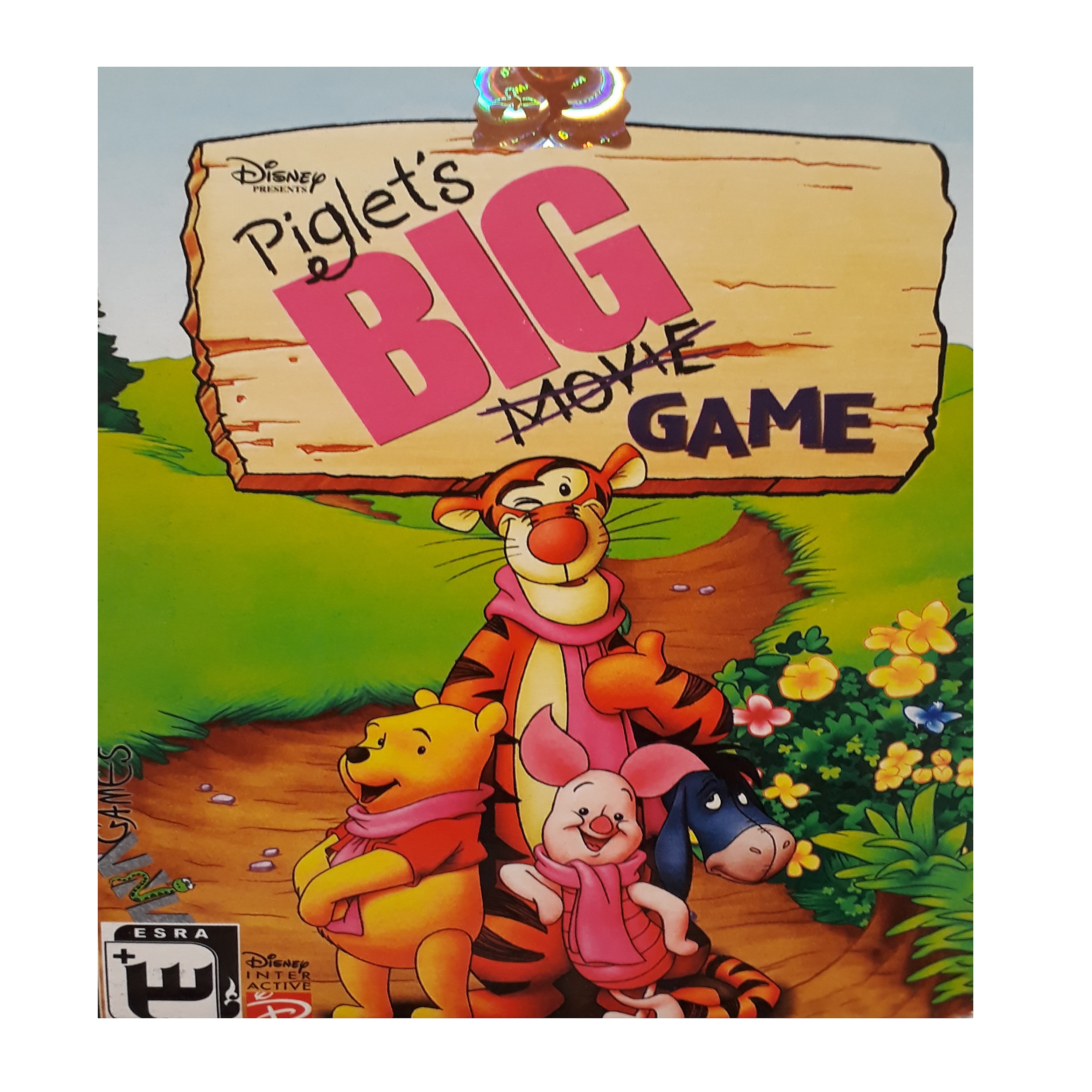 بازی piglets big مخصوص ps2