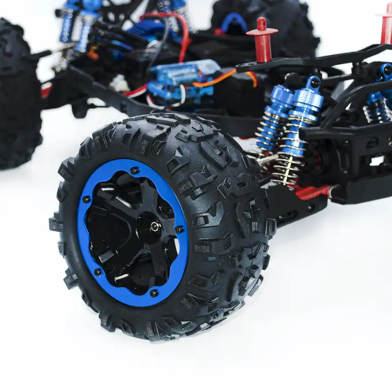 ماشین کنترلی رموهابی مدل آفرود کد 8036B