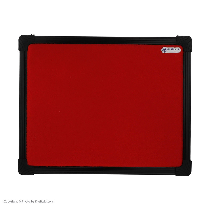 تابلو اعلانات آسا بُرد سایز 40x50سانتی متر