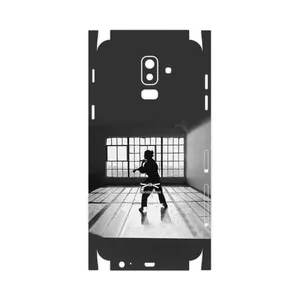 MAHOOT Karate-FullSkin Cover Sticker for Samsung Galaxy J8