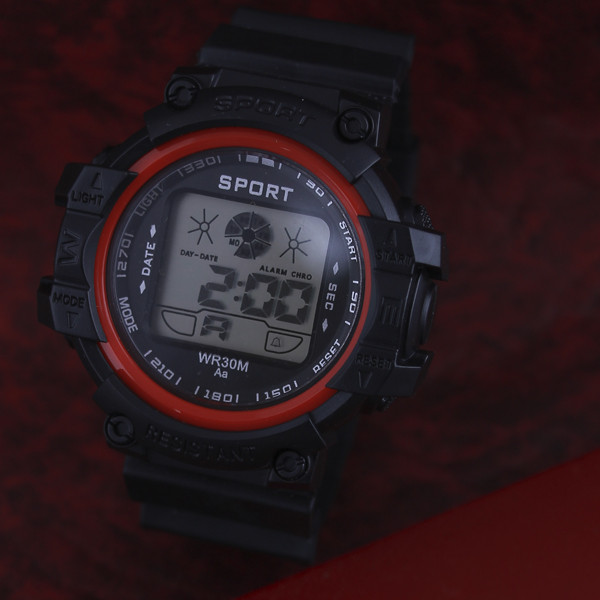 ساعت مچی دیجیتال مدل LE 3742 -ME-GHR