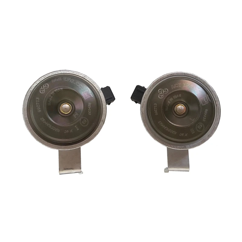 بوق خودرو نیکو پارت  مدل A582746 مناسب برای رنو ال 90 بسته 2 عددی