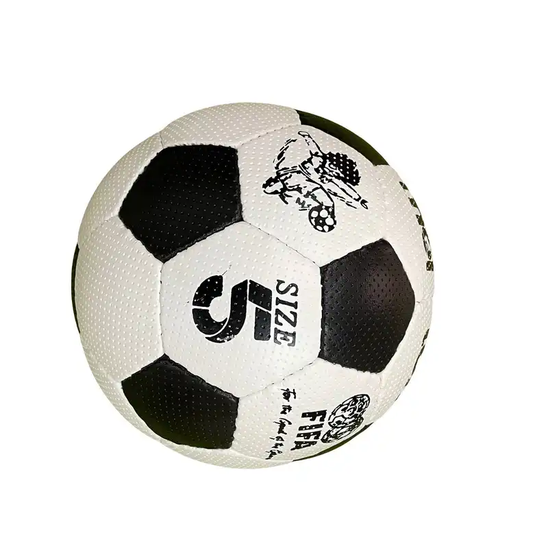 توپ فوتبال مدل چهل تیکه