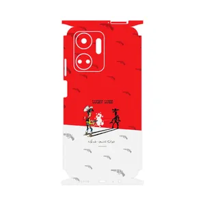 MAHOOT Lucky Luke-FullSkin Cover Sticker for Honor X7a