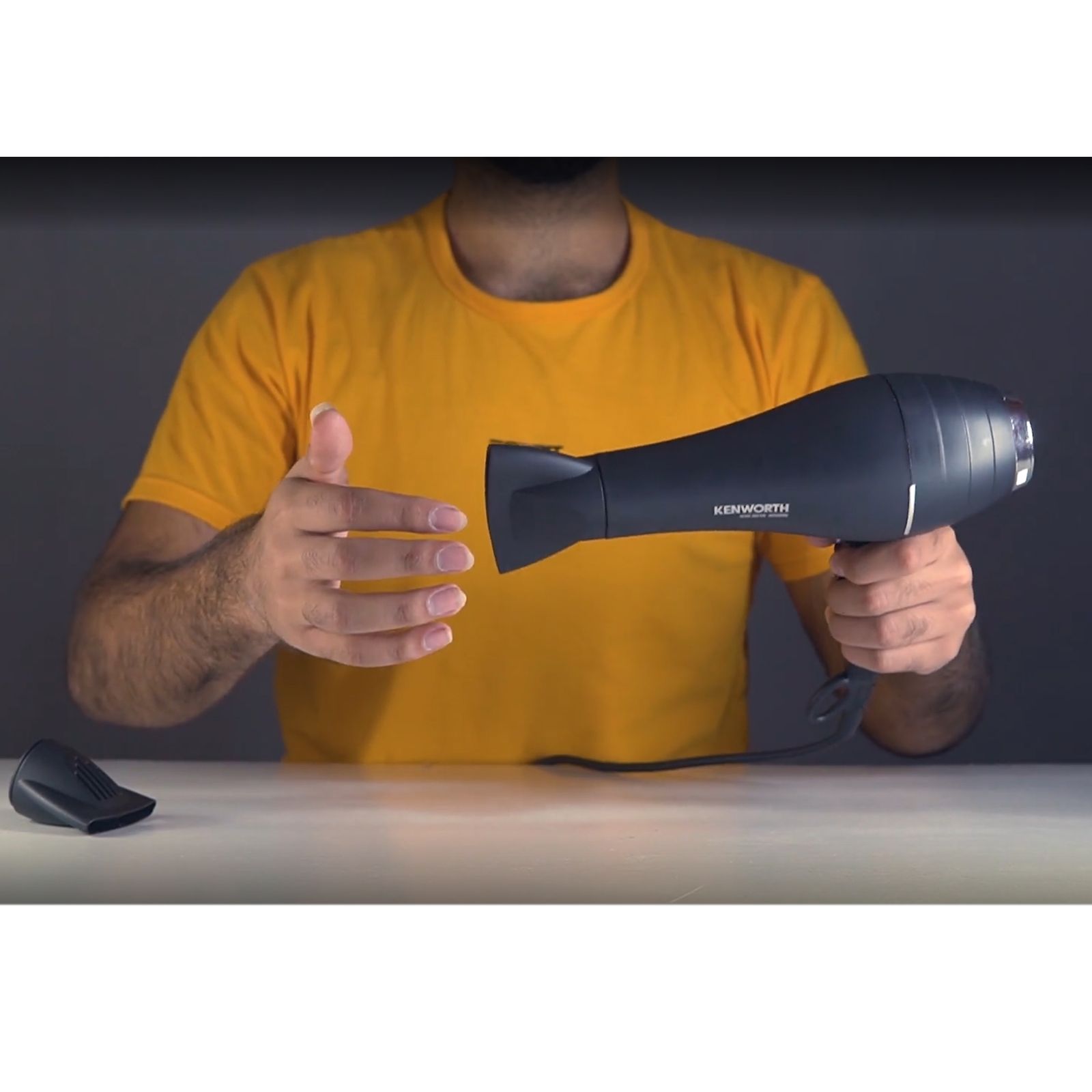 سشوار کنورث مدل KW_9010 -  - 10