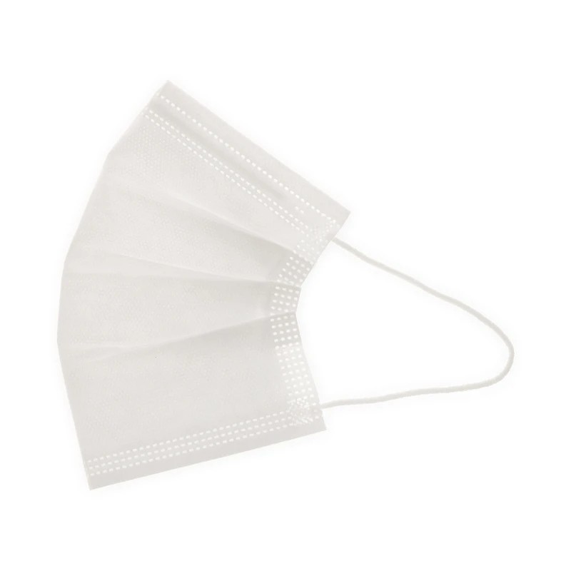 ماسک تنفسی جی بی جی طب کد 001 بسته 50 عددی