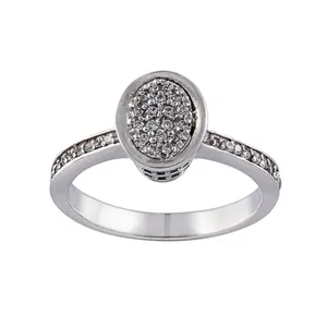 Seven Jewelry 0028 18k Gold Ring For Women