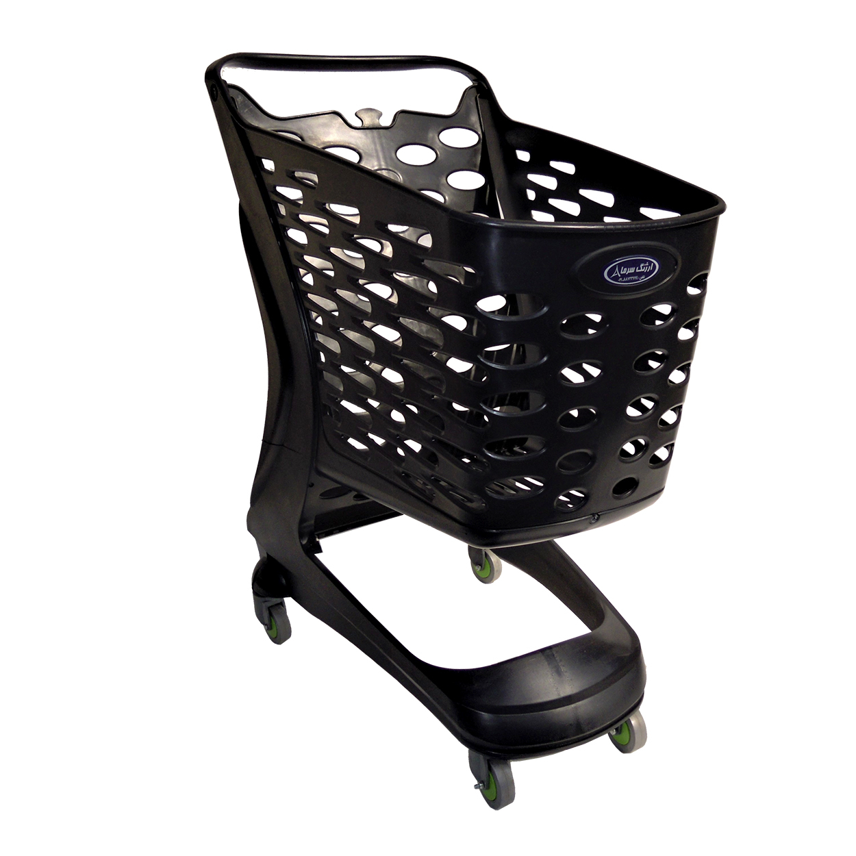 چرخ خرید ارژنگ سرما مدل PLC-90