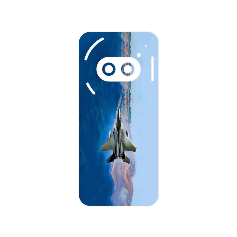 برچسب پوششی ماهوت مدل Fighter plane F15 مناسب برای گوشی موبایل ناتینگ Phone 2a