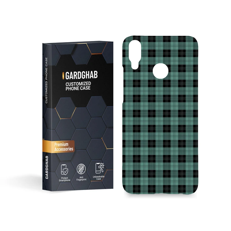 کاور گارد قاب مدل فانتزی مناسب برای گوشی موبایل هوآوی Y9 2019