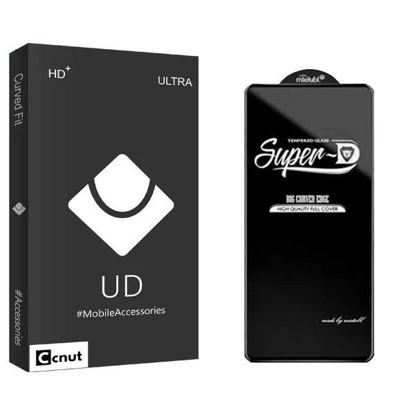 محافظ صفحه نمایش کوکونات مدل UDB2 SuperD مناسب برای گوشی موبایل سامسونگ Galaxy A91 / A81