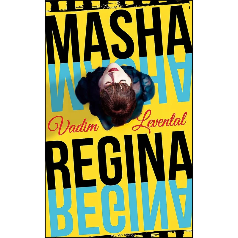کتاب Masha Regina اثر Vadim Levental and Lisa C. Hayden انتشارات Oneworld Publications