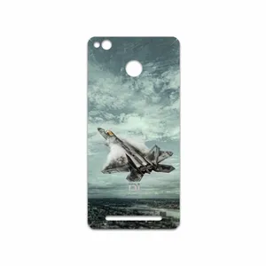 MAHOOT F-22 Raptor Cover Sticker for Xiaomi Redmi 3 Pro