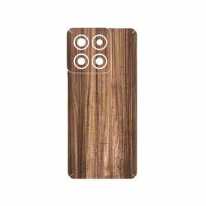 MAHOOT Light_Walnut_Wood Cover Sticker for Motorola Edge 60 Pro