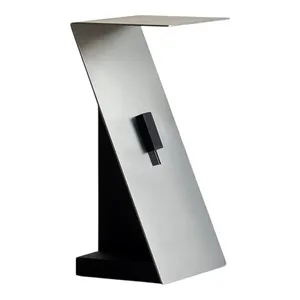 میز عسلی مستطیلی مدل گژا 