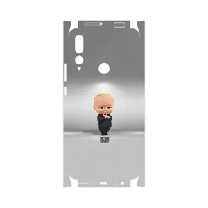 MAHOOT The Boss Baby-FullSkin Cover Sticker for Huawei Y9 Prime 2019