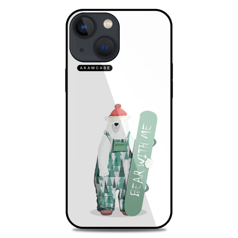 کاور آکام مدل AMC-WA13M-SKI-24 مناسب برای گوشی موبایل اپل iPhone 13 Mini