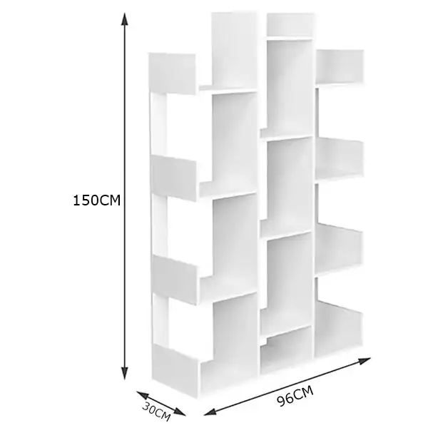 کتابخانه مدل IKE393