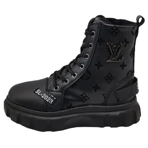 بوت دخترانه مدل ساقدار آسو کد 115