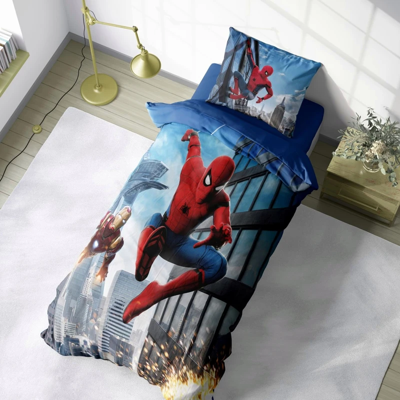 سرویس روتختی یک نفره 6 تکه کالای خواب آرنا مدل ۰۰۸۳۰