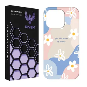 RIVEN RI1-16 Case For Apple iPhone 12