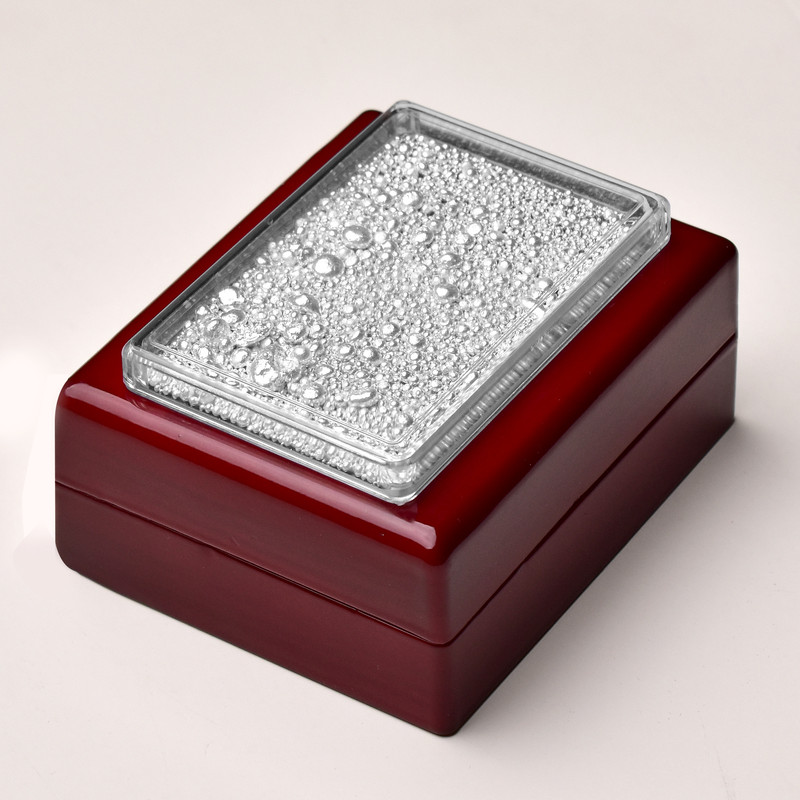 ساچمه نقره مدل SI-RAW-250