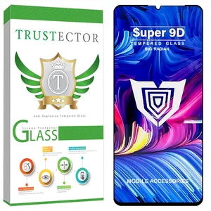 Trustector FUSUT20 Screen Protector Suitable For Xiaomi Redmi 13C 4G / Redmi 13C 5G