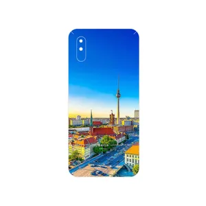MAHOOT City of Berlin Cover Sticker for Xiaomi Redmi 9i Sport