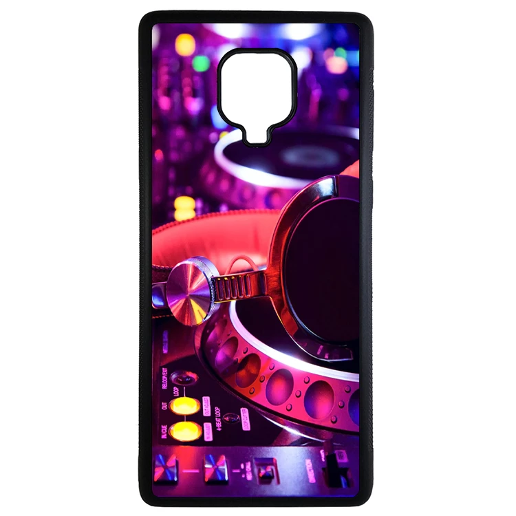 کاور طرح دستگاه دیجی مناسب برای گوشی موبایل شیائومی redmi note 9 pro