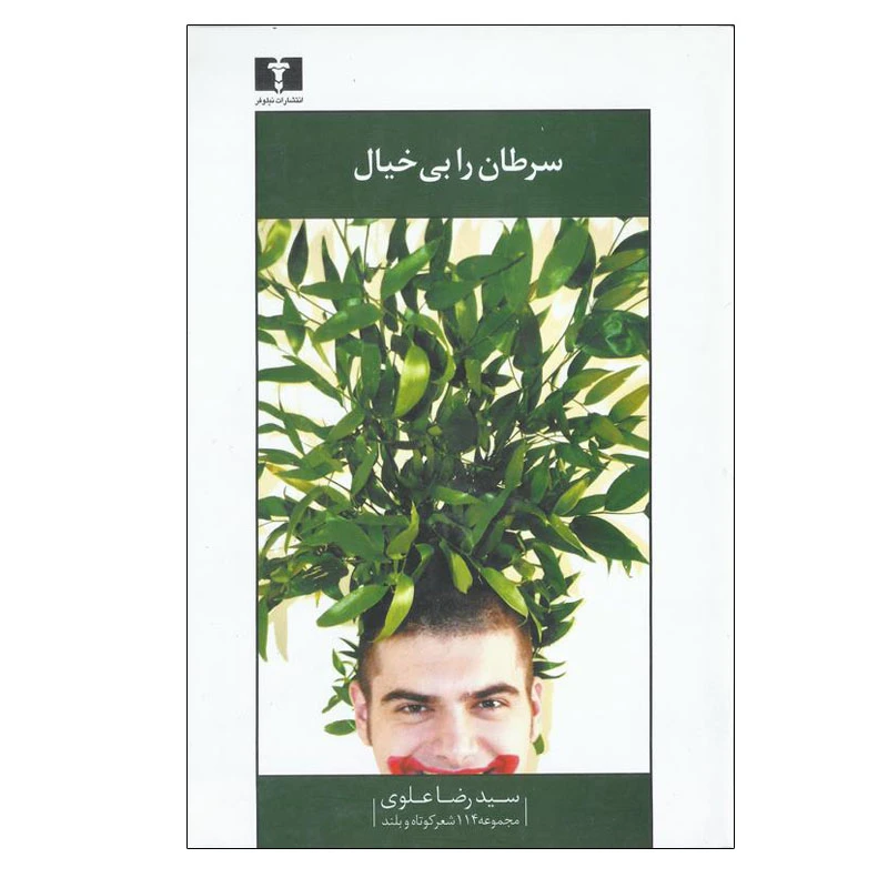 کتاب سرطان را بی خیال اثر رضا علوی انتشارات نیلوفر