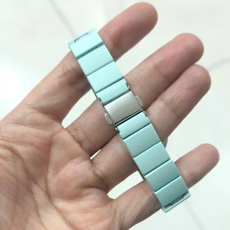 ساعت مچی عقربه ای زنانه مدل کلاسیک مینیمال بند فلزی کد 4