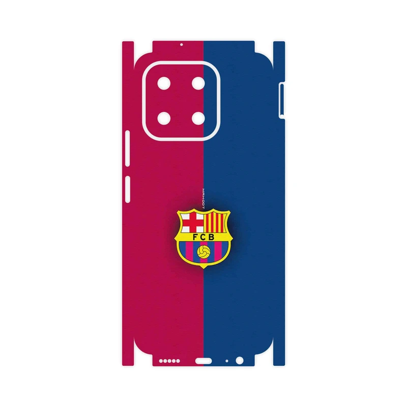 برچسب پوششی ماهوت مدل Barcelona_1-FullSkin مناسب برای گوشی موبایل آنر X6b