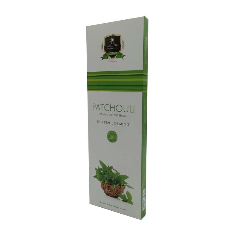 عود آلاکیک مدل PATCHOULI کد 1000301