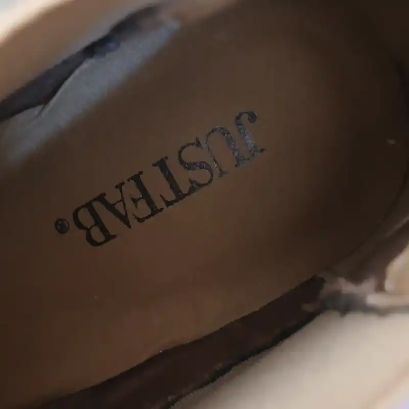 نیم بوت زنانه جاست فاب مدل Frsht2018