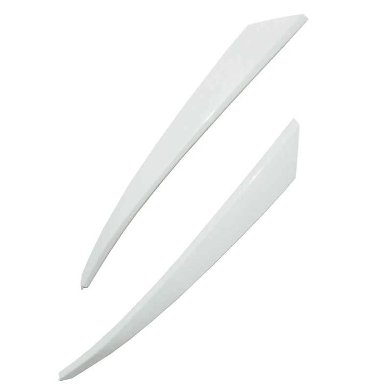 ابرویی چراغ جلو خودرو چیکال مدل V-183 مناسب برای پژو 206 بسته 2 عددی