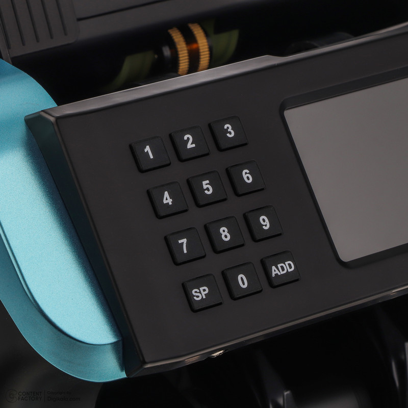 اسکناس شمار رومیزی مدل AL-185