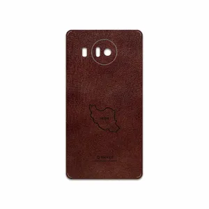 MAHOOT NL-IRC Cover Sticker for Microsoft Lumia 950 XL