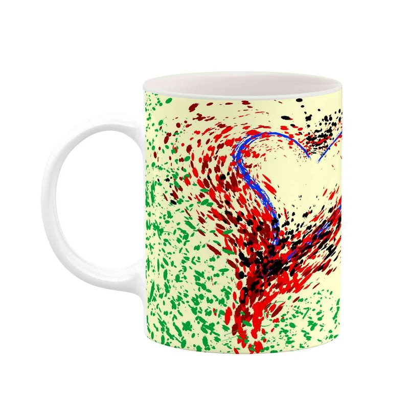 ماگ کاکتی مدل قلب کد mgh18436