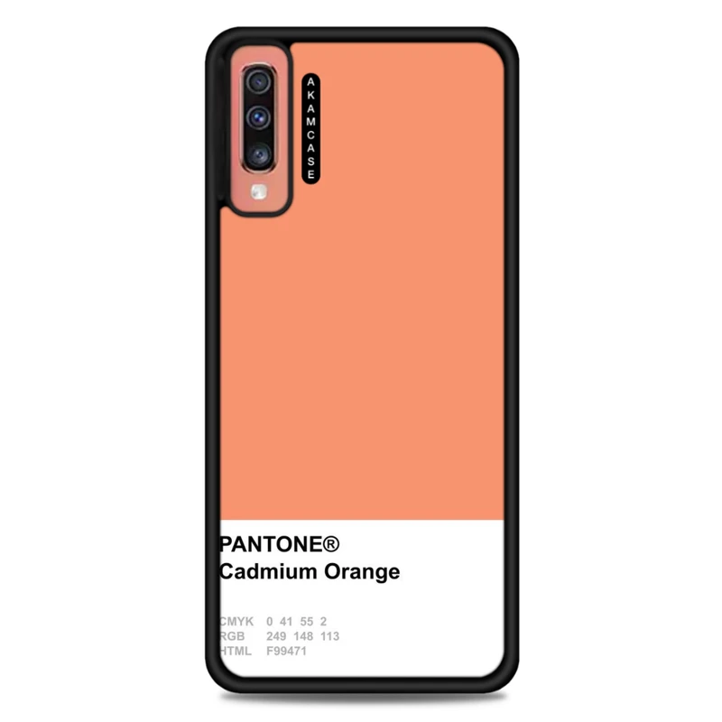 کاور آکام مدل AMC-WSGA70-PANTONE-1 مناسب برای گوشی موبایل سامسونگ Galaxy A70