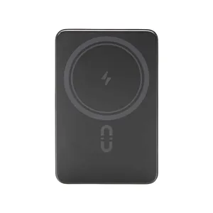 پاوربانک بی سیم 15 وات روموس مدل WSC05 131 ظرفیت 5000 میلی آمپرساعت