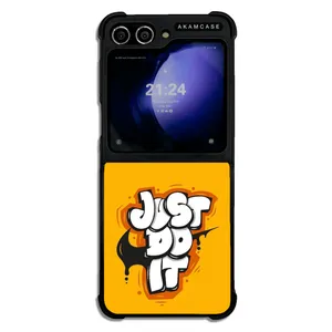 AKAM AMC-WSGZFLIP5-NIKE-33 Cover For Samsung Galaxy Z Flip 5