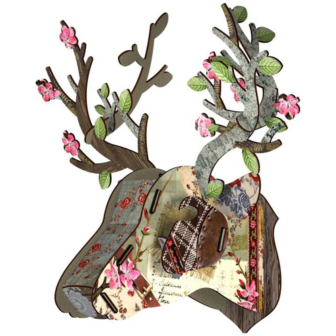 دیوارکوب میهو آناکسپکتد تینگز مدل Deer-Cervo46