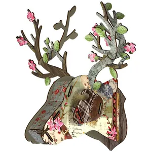 دیوارکوب میهو آناکسپکتد تینگز مدل Deer-Cervo46